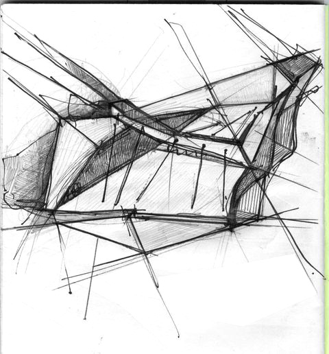 selected sketches