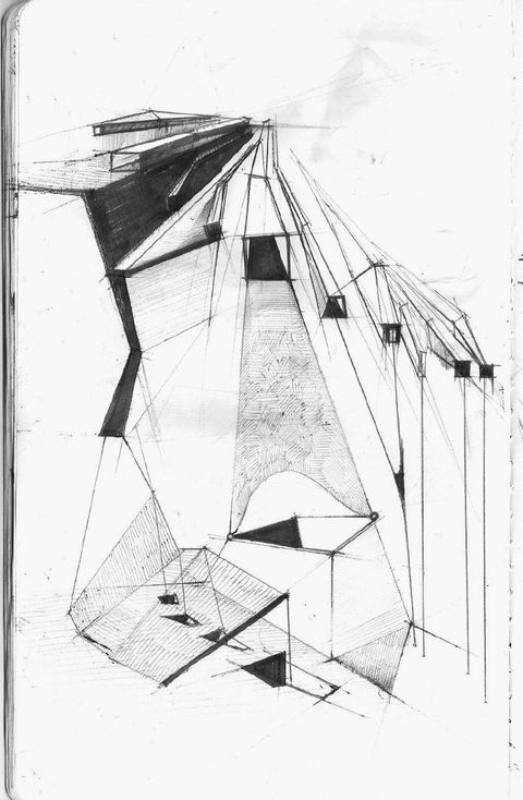 selected sketches
