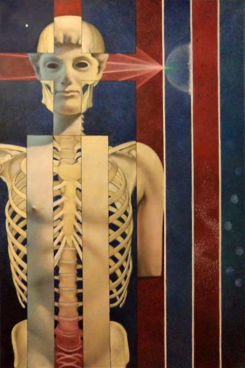 selected paintings (oil on canvas or wood)