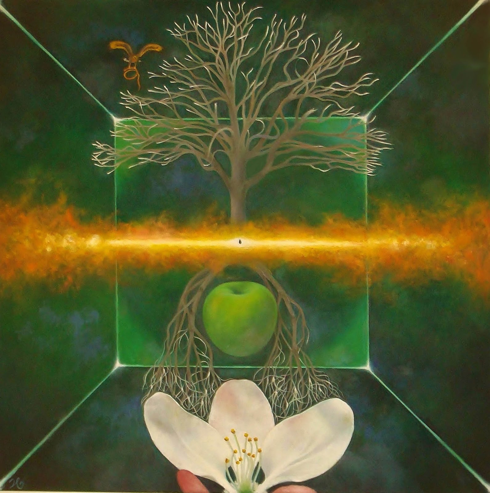 selected paintings (oil on canvas or wood)