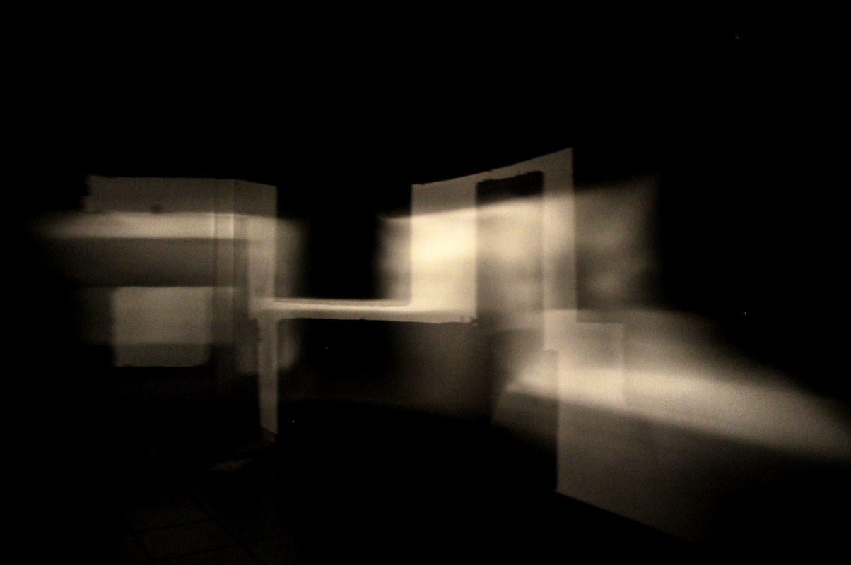 Light-Space Metastasis