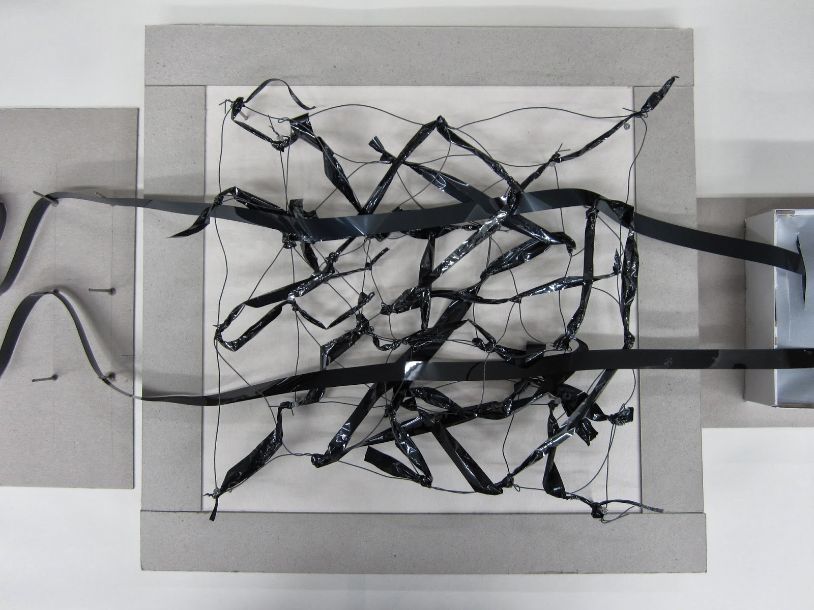Constructing ideas