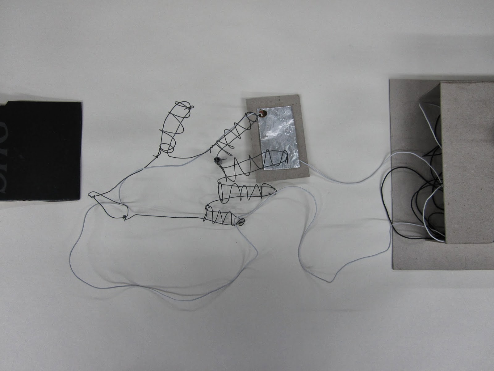 Constructing ideas