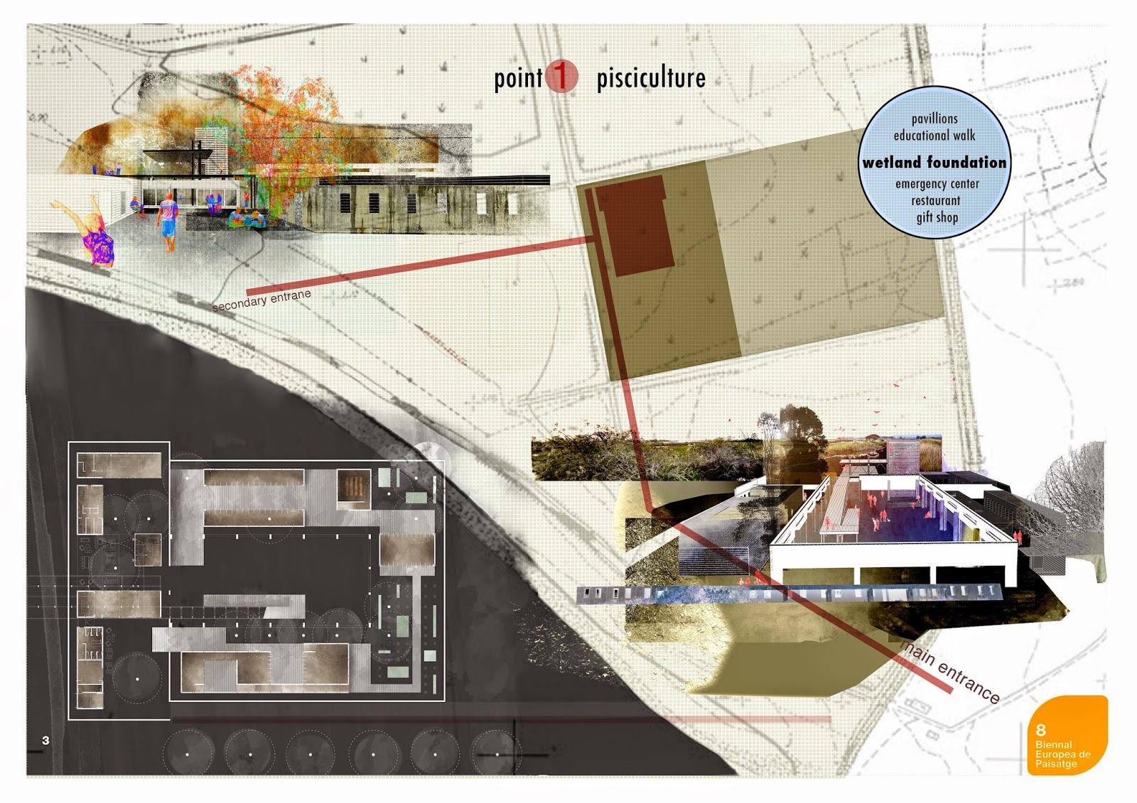 Συμμετοχή της Αρχιτεκτονικήςτου Ε.Μ.Π στην 8η Διεθνή Μπιενάλε Αρχιτεκτονικής Τοπίου