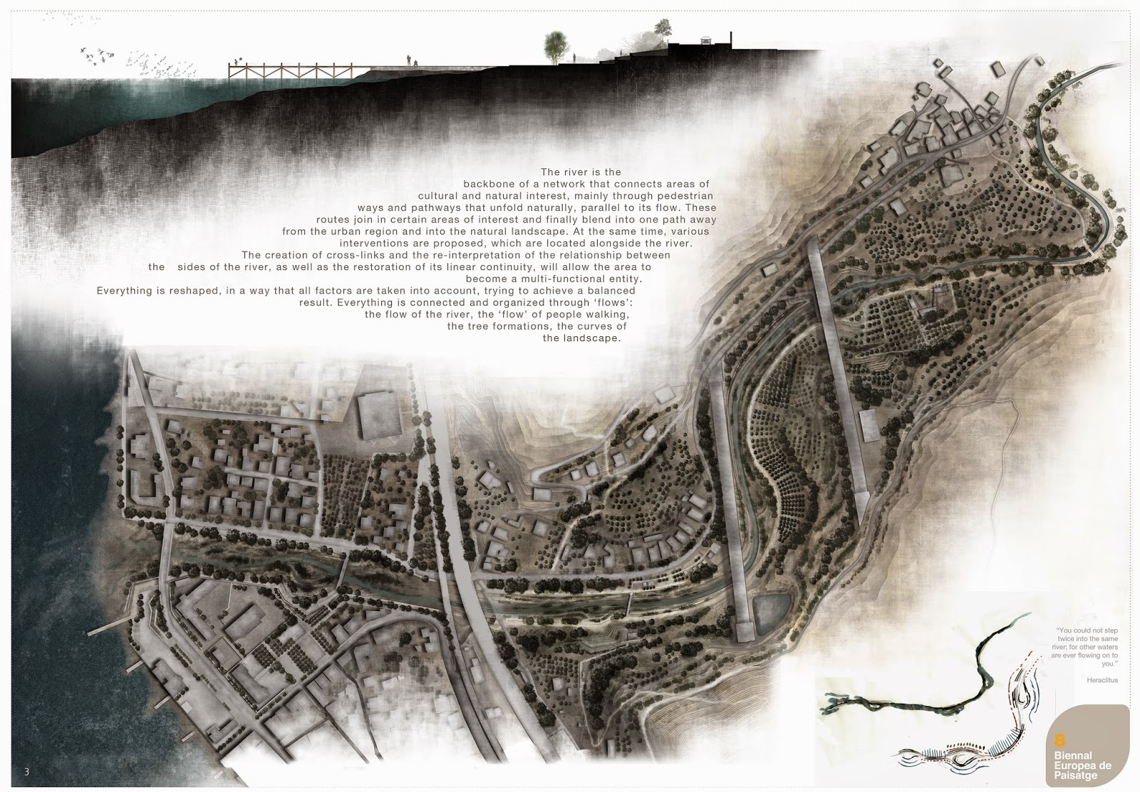 Συμμετοχή της Αρχιτεκτονικήςτου Ε.Μ.Π στην 8η Διεθνή Μπιενάλε Αρχιτεκτονικής Τοπίου