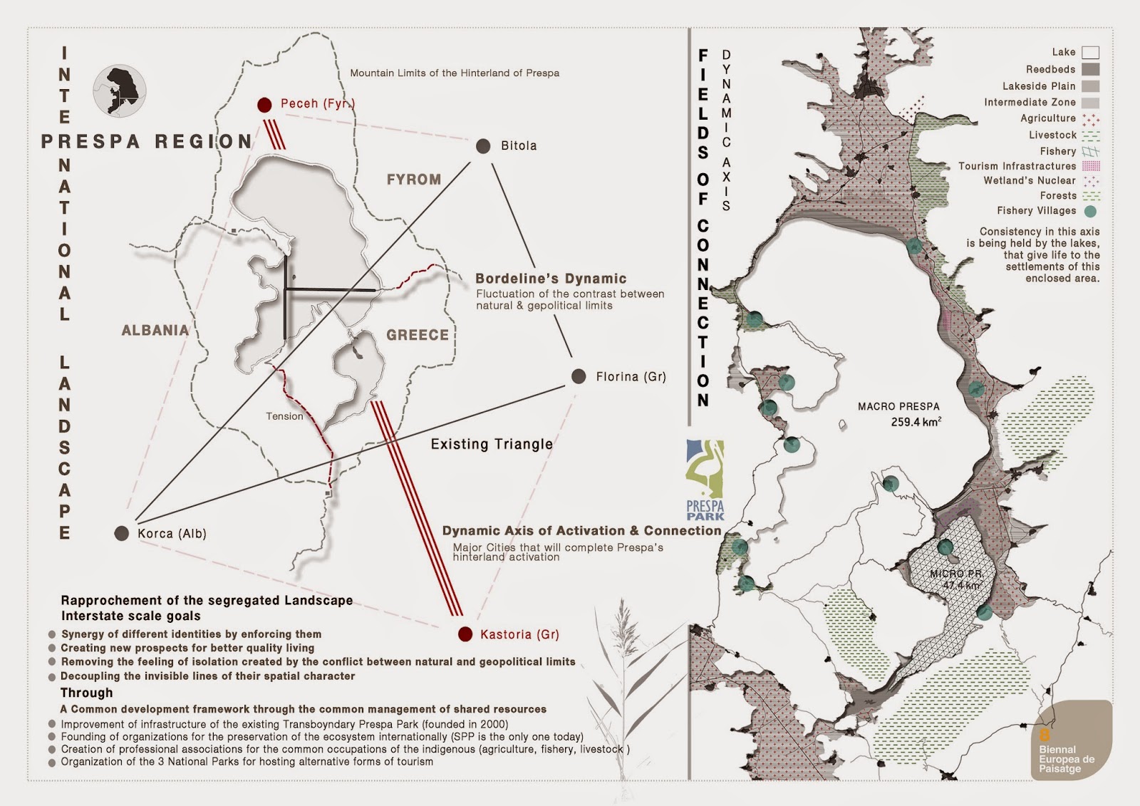 Συμμετοχή της Αρχιτεκτονικήςτου Ε.Μ.Π στην 8η Διεθνή Μπιενάλε Αρχιτεκτονικής Τοπίου