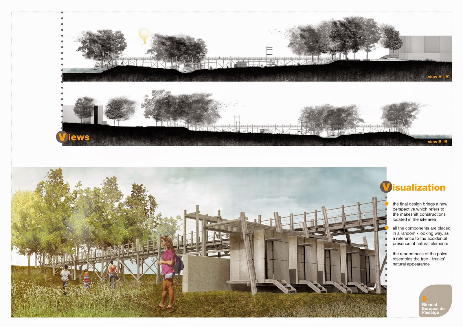 Συμμετοχή της Αρχιτεκτονικήςτου Ε.Μ.Π στην 8η Διεθνή Μπιενάλε Αρχιτεκτονικής Τοπίου