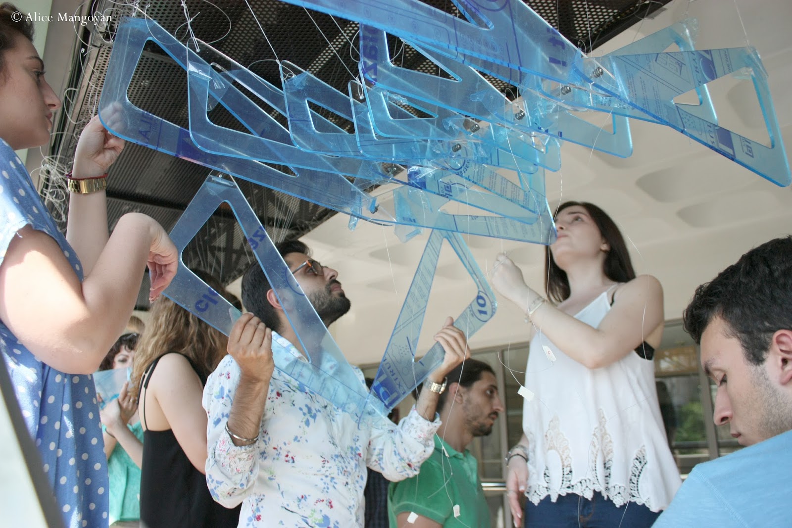Aποτελέσματα του Symmetry Sentience: ΑI | AA ATHENS VISITING SCHOOL 2015