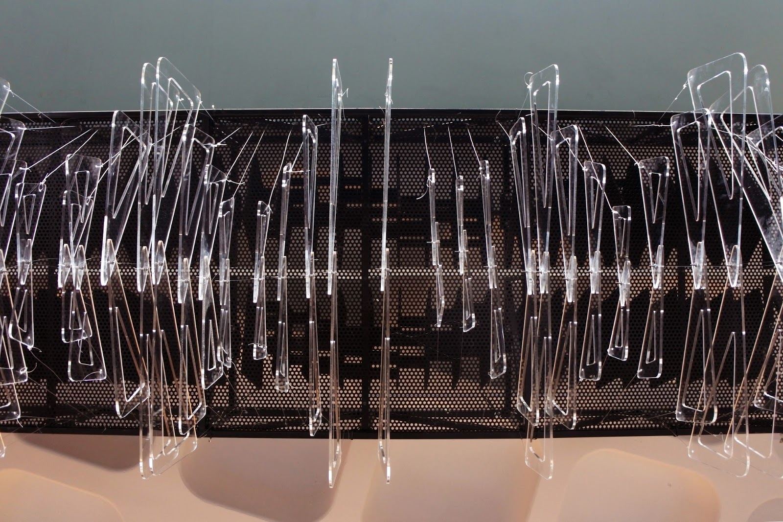 Aποτελέσματα του Symmetry Sentience: ΑI | AA ATHENS VISITING SCHOOL 2015
