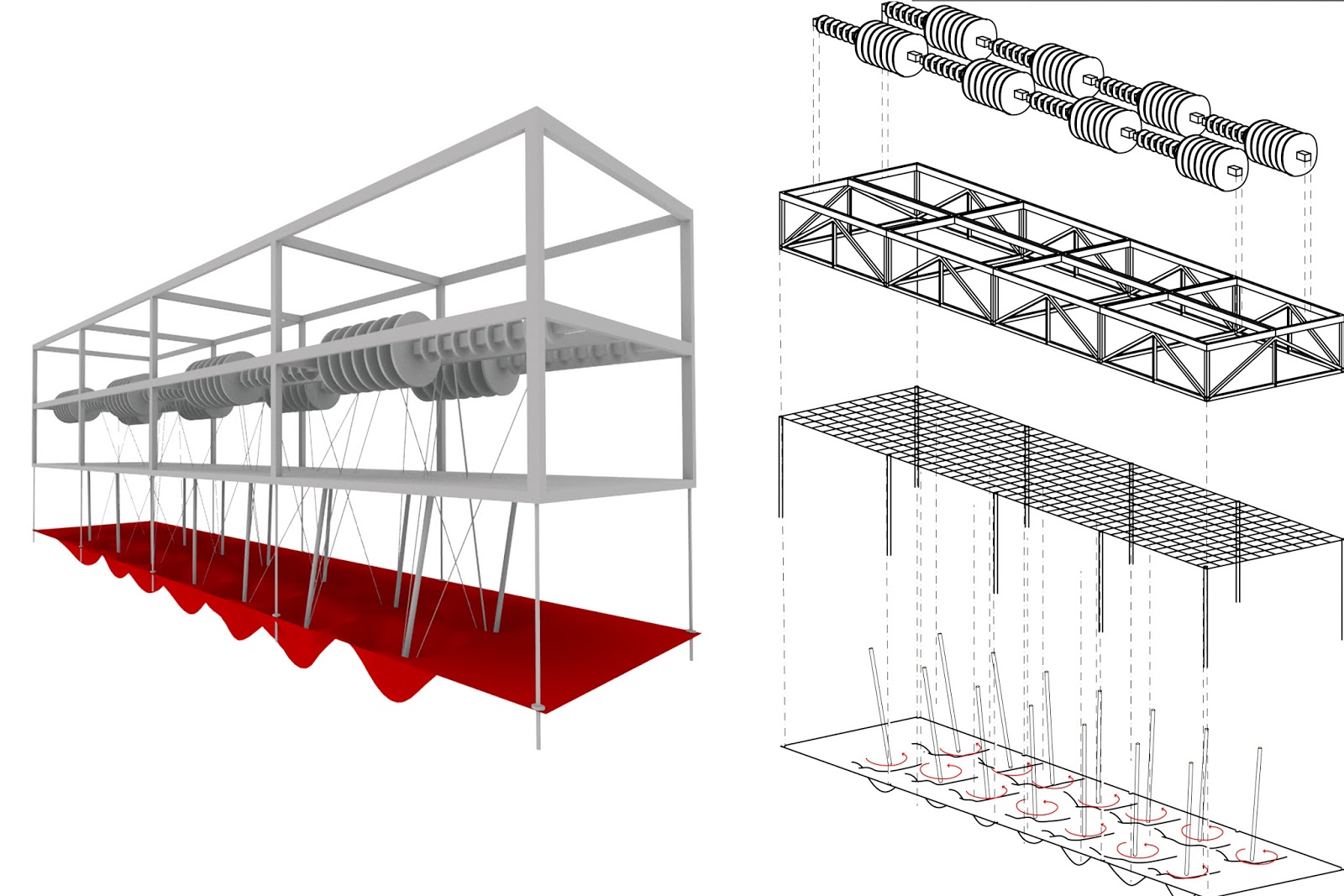 Aποτελέσματα του Symmetry Sentience: ΑI | AA ATHENS VISITING SCHOOL 2015