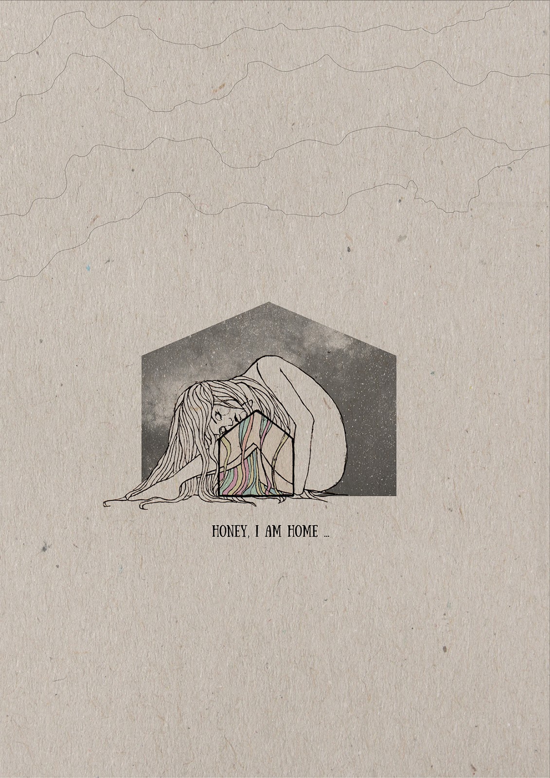 Ho(me): Tracing the Self
