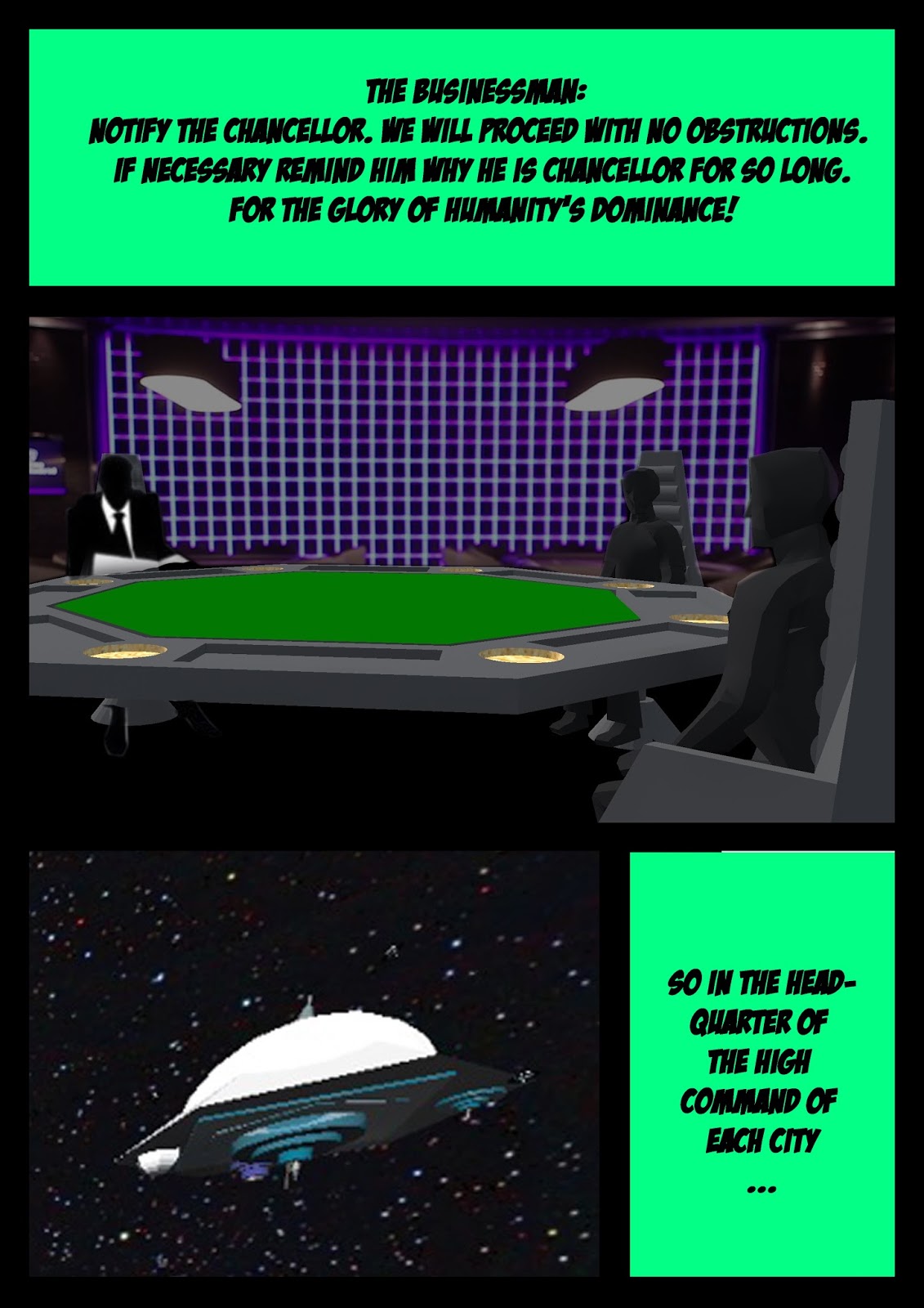 Back to the Future_Theme Park 