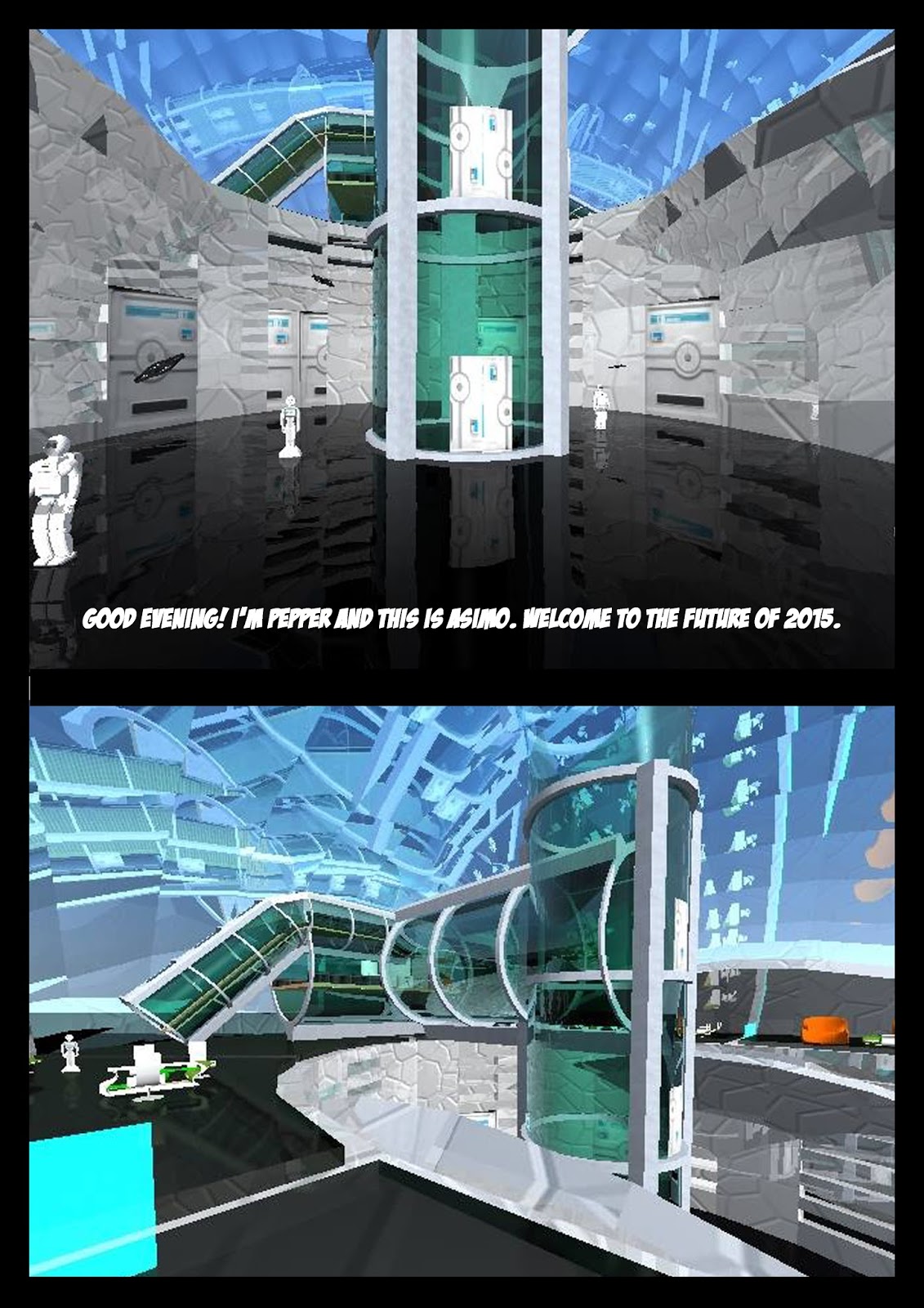 Back to the Future_Theme Park 