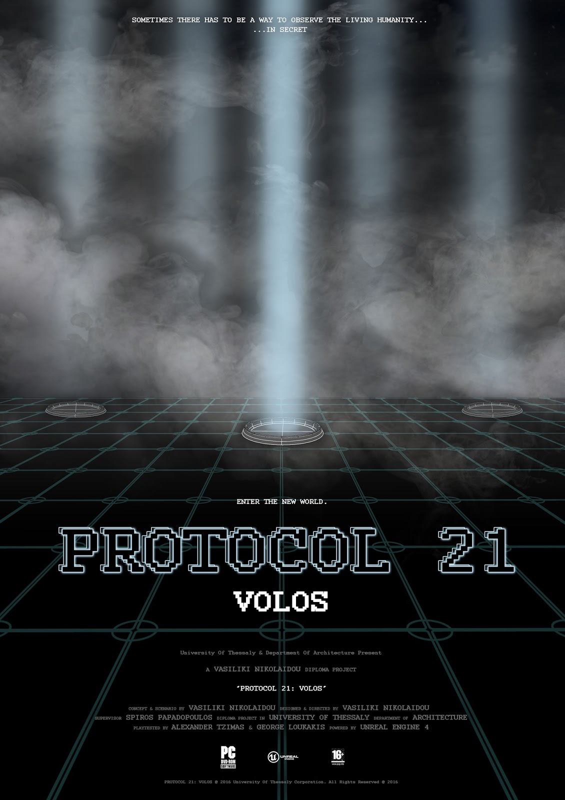 Protocol 21: Volos