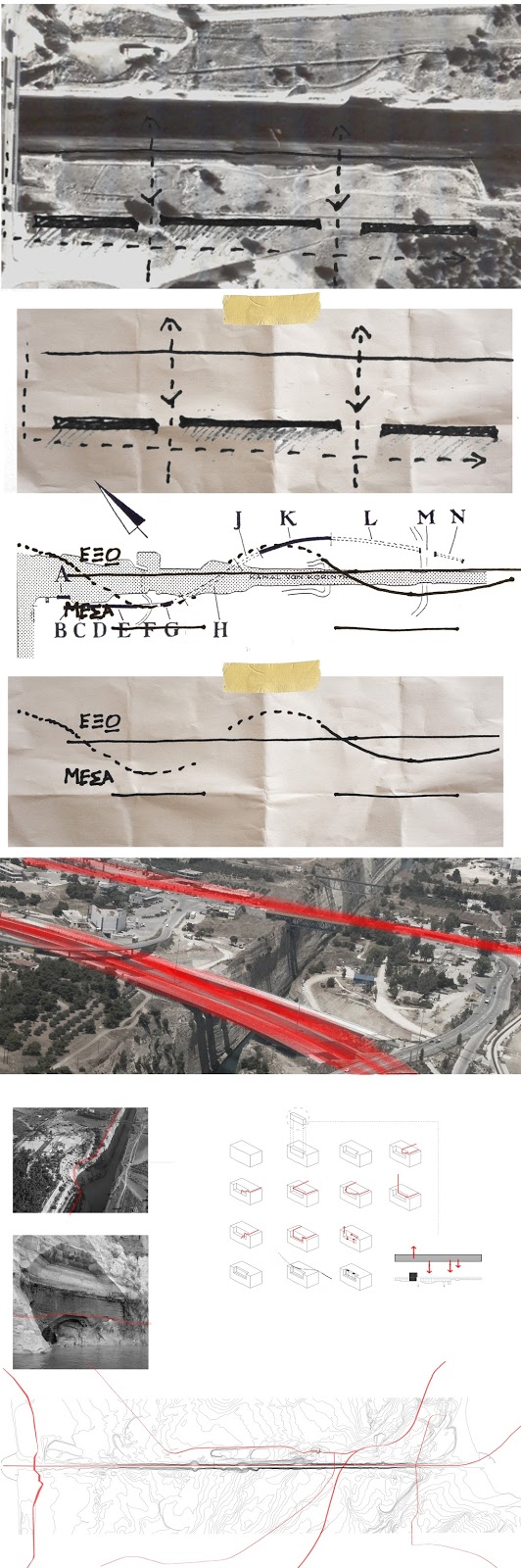 Στο όριο- Μουσείο σύγχρονης ιστορίας του Ισθμού της Κορίνθου
