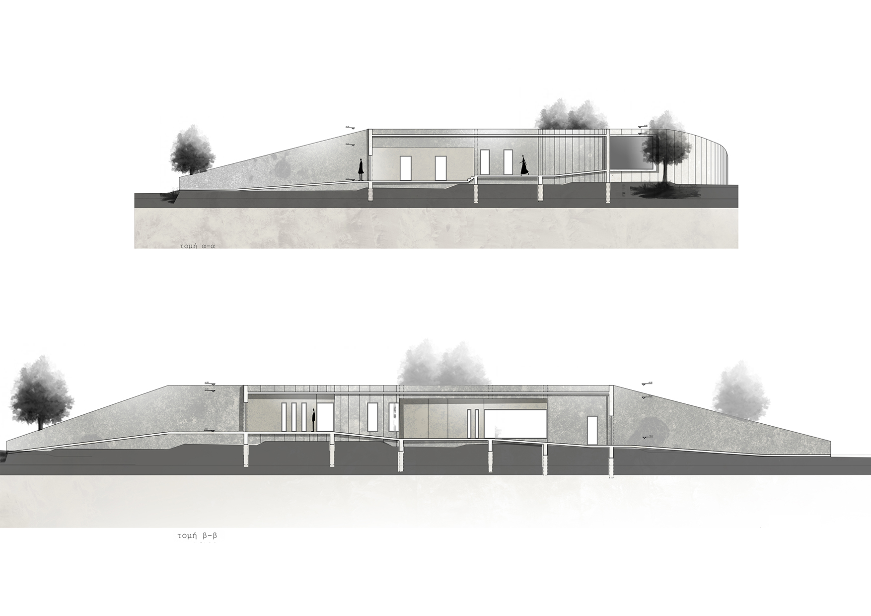 Line house