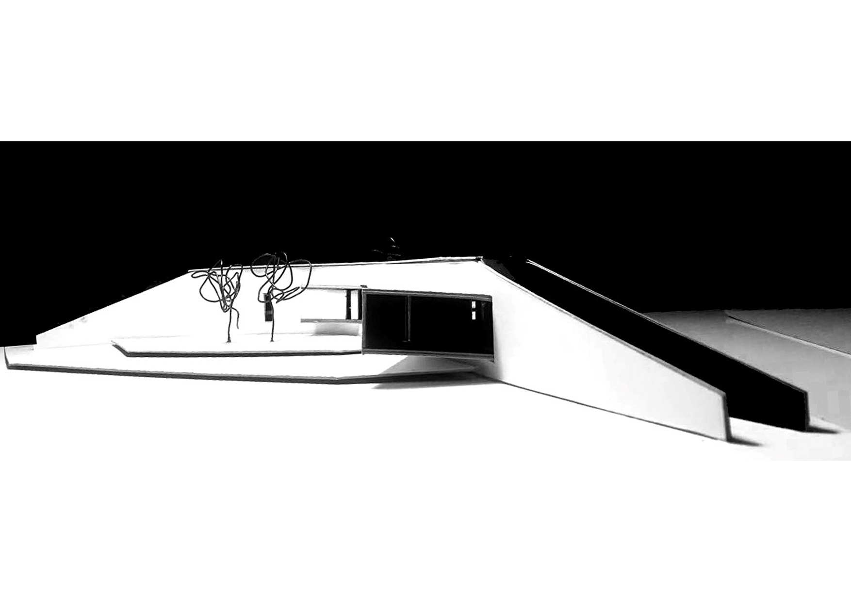 Line house
