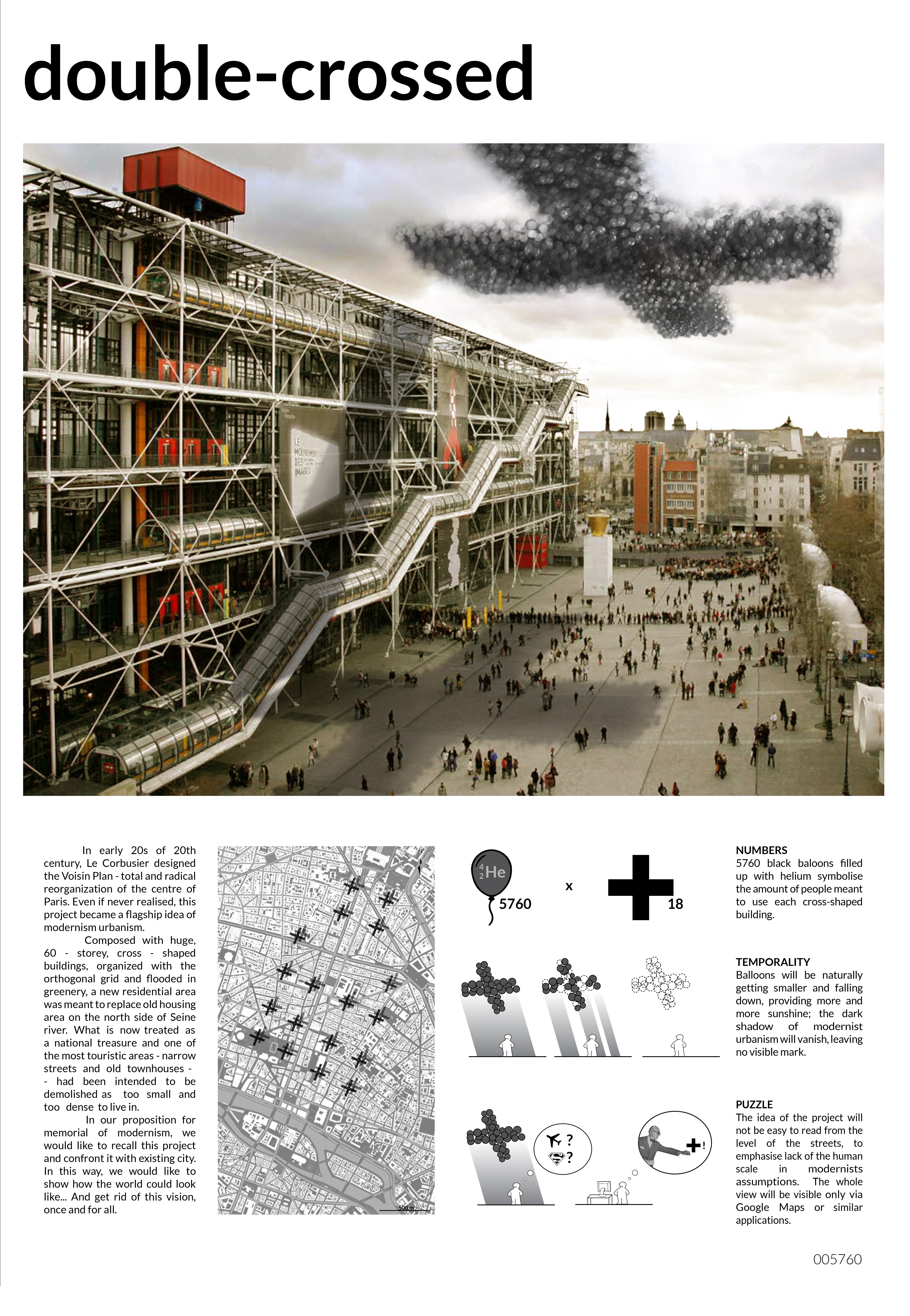 Modernism Memorial International Student Competition WINNERS