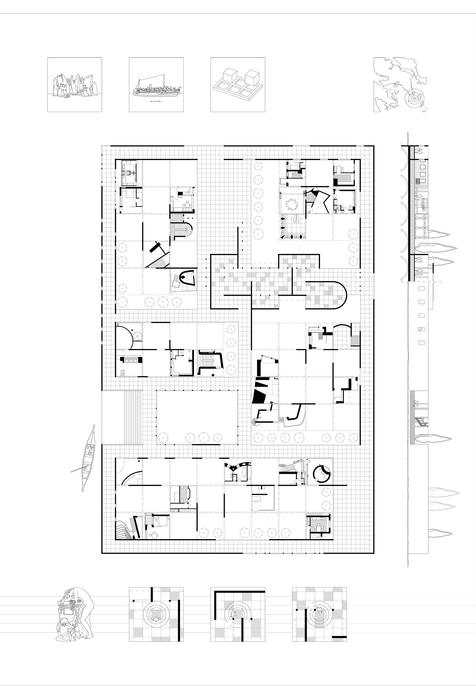 Modernism Memorial International Student Competition WINNERS