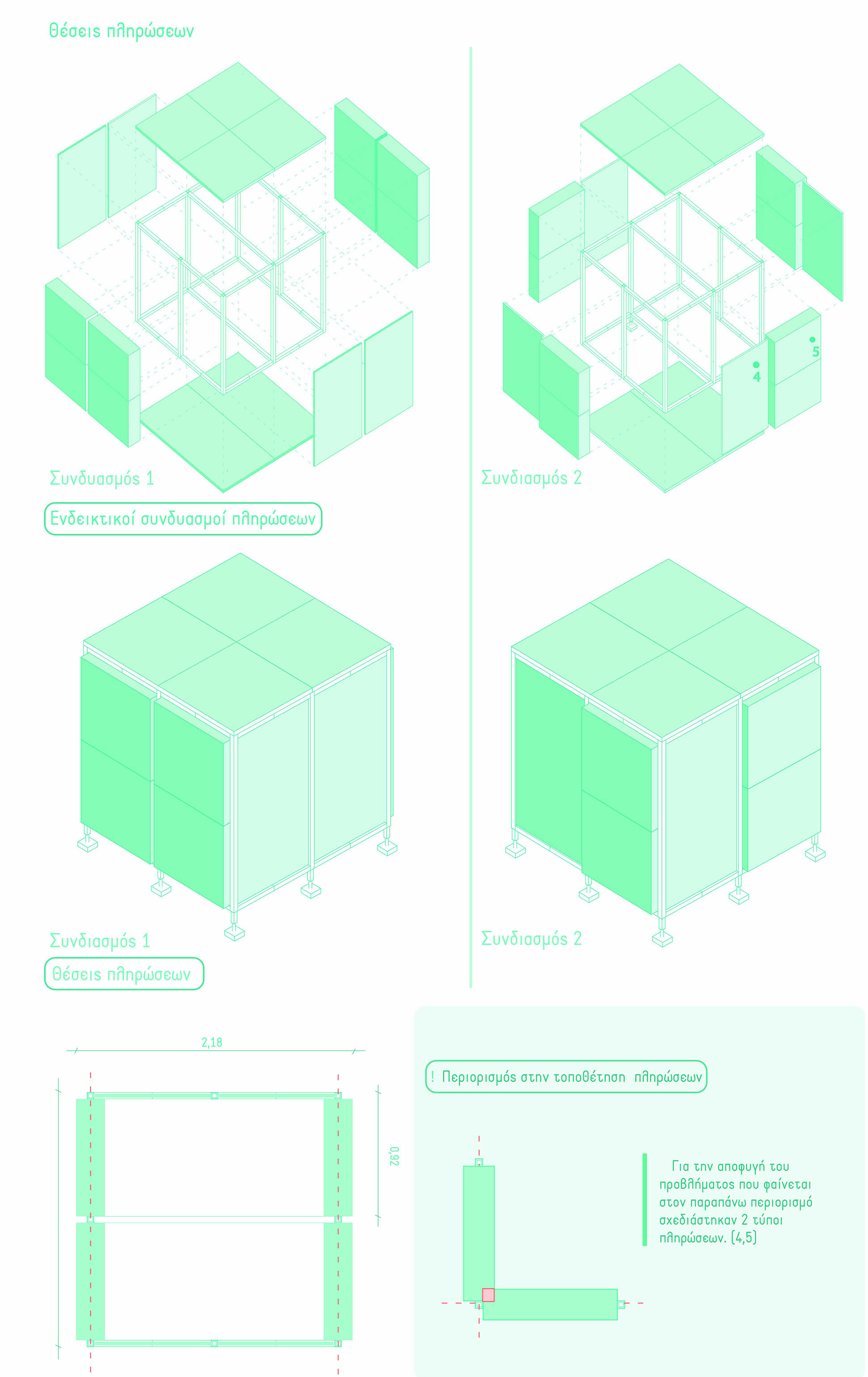 Temporary housing unit and self-managed camp
