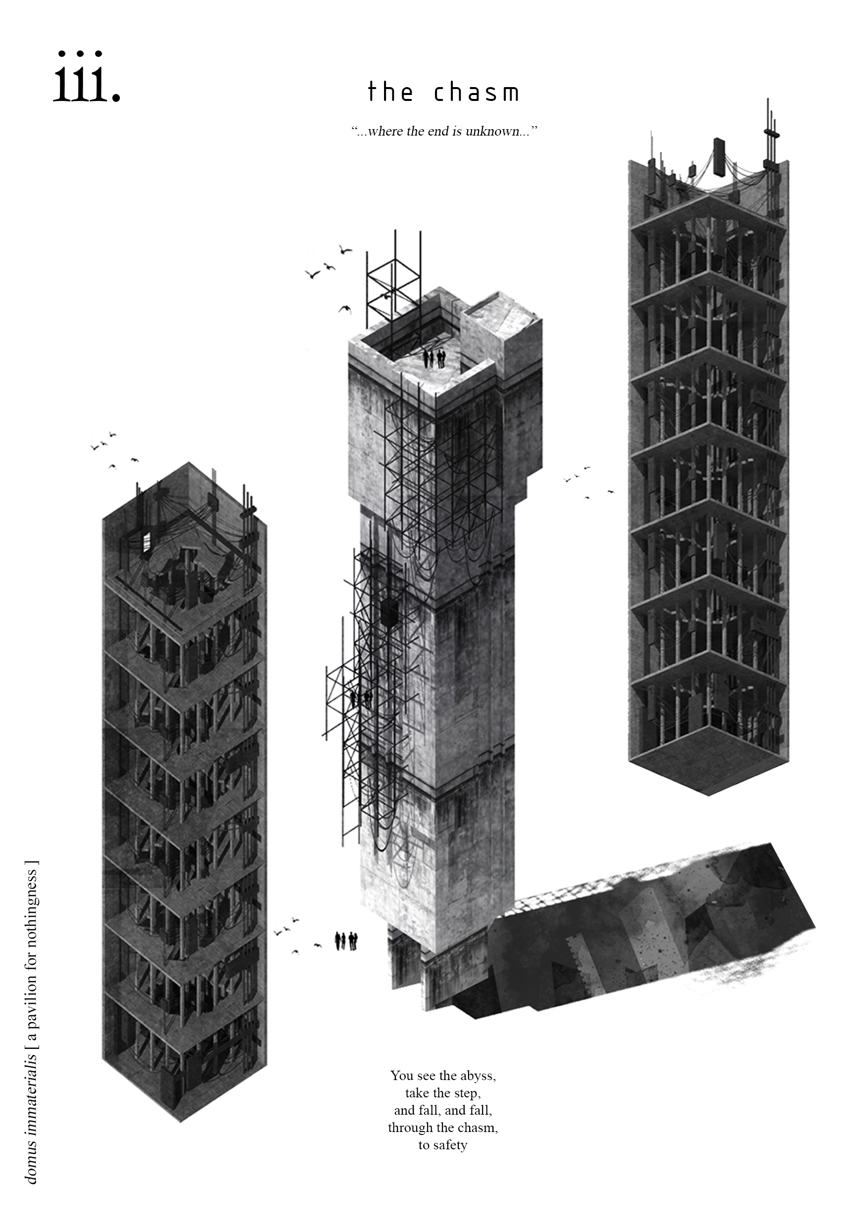 domus immaterialis: a pavilion for nothingness