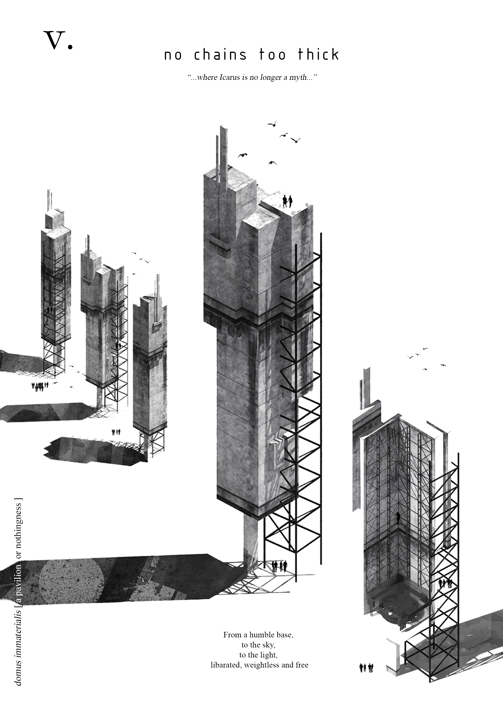 domus immaterialis: a pavilion for nothingness