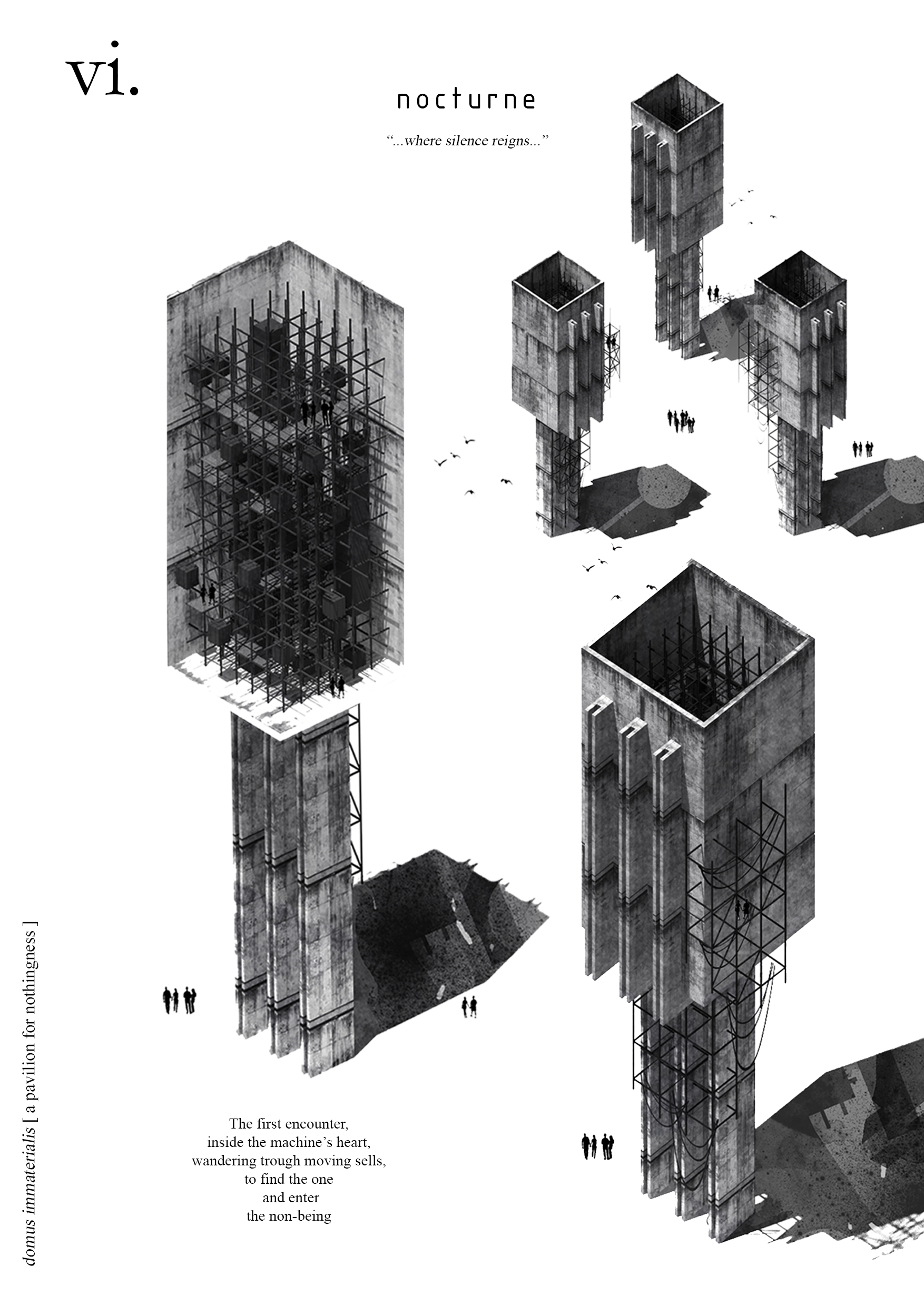 domus immaterialis: a pavilion for nothingness