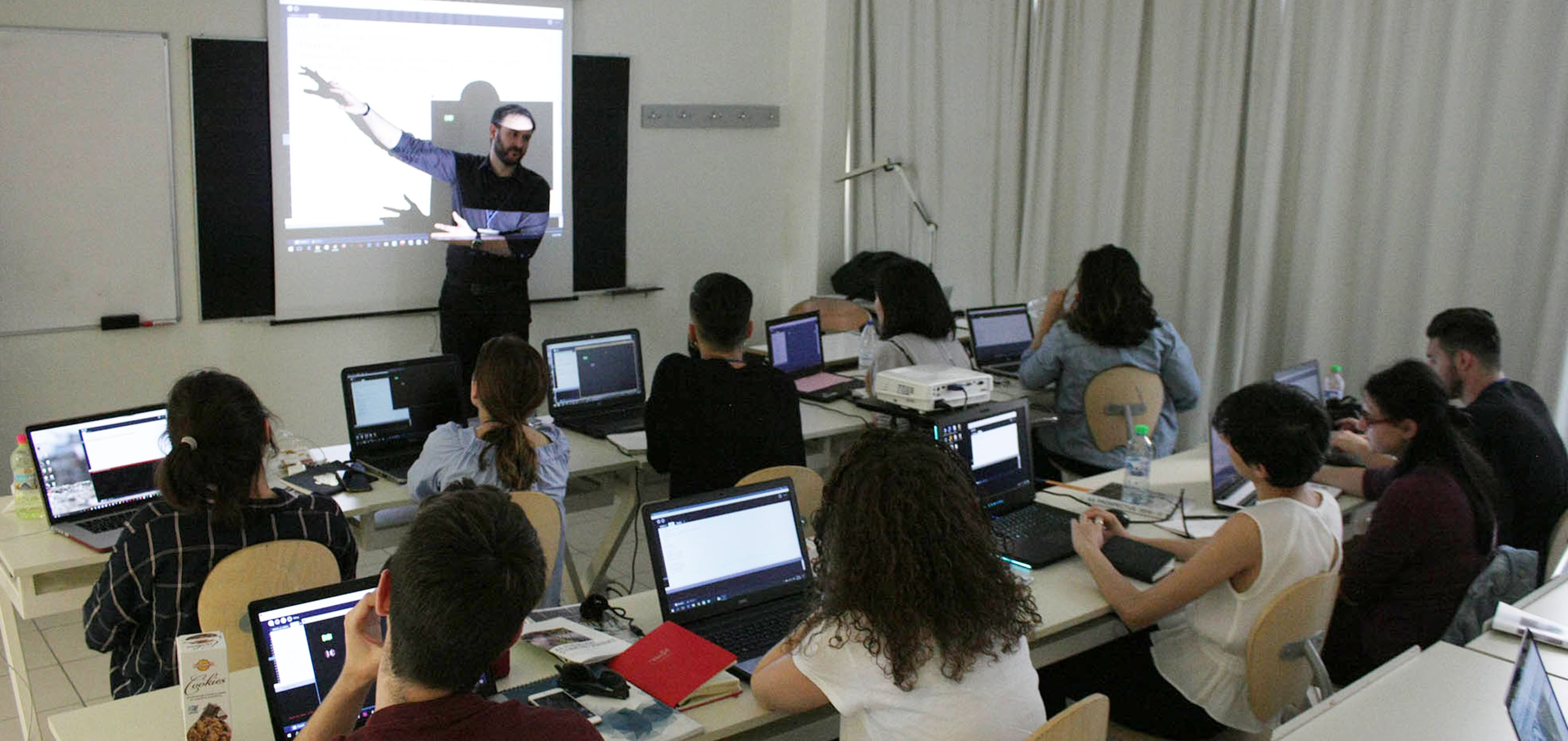 Architectural Association Athens Visiting School

Symmetry Sentience :: Interlace