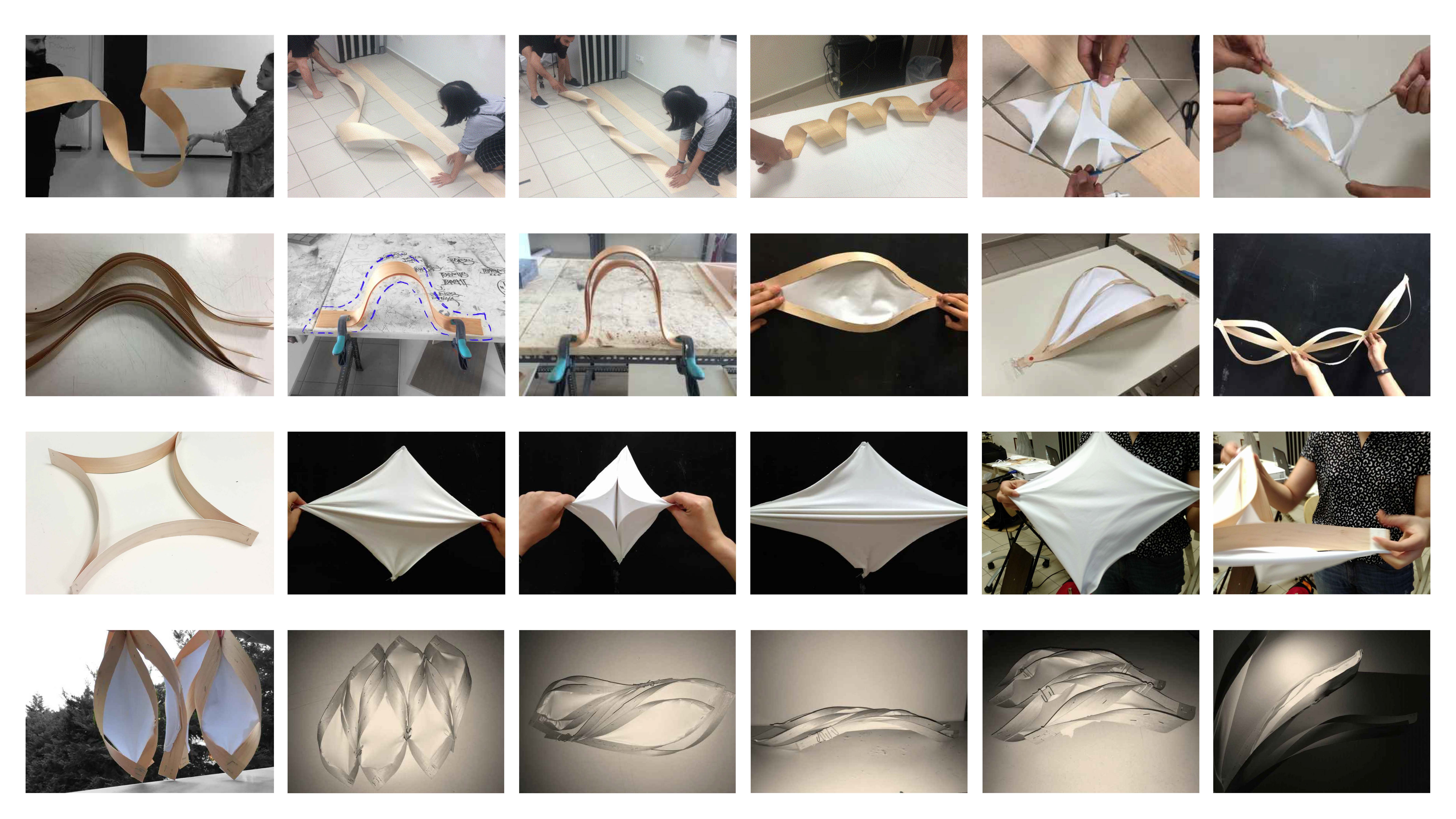 Architectural Association Athens Visiting School

Symmetry Sentience :: Interlace