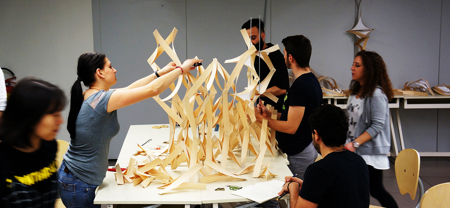 Architectural Association Athens Visiting School

Symmetry Sentience :: Interlace