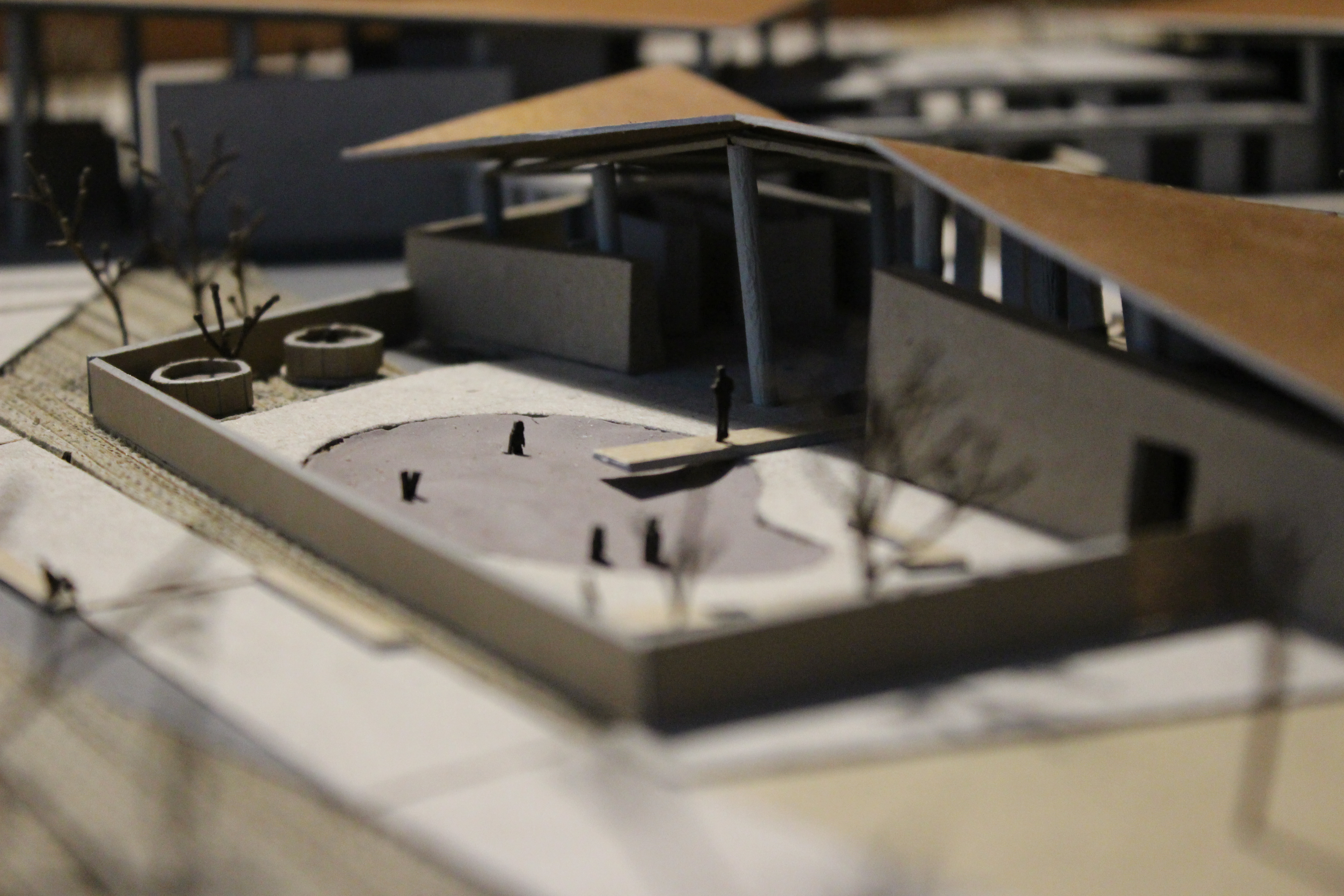 Thermal Baths Complex in relation to the Natura region of Pieria, Greece | Diploma Thesis