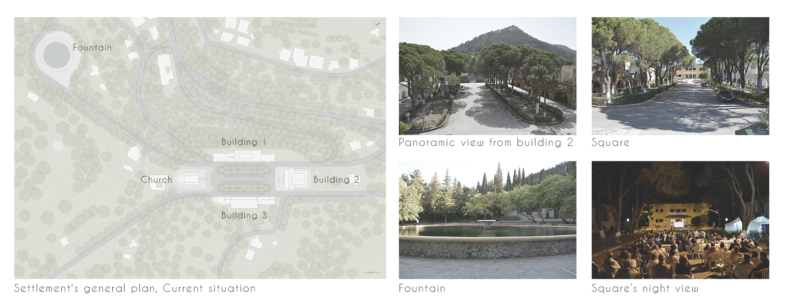 [redefining the host]
C A M P O C H I A R O RHODES
Cultural & hospitality centre

