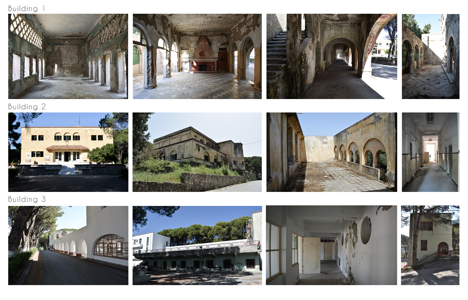 [redefining the host]
C A M P O C H I A R O RHODES
Cultural & hospitality centre


