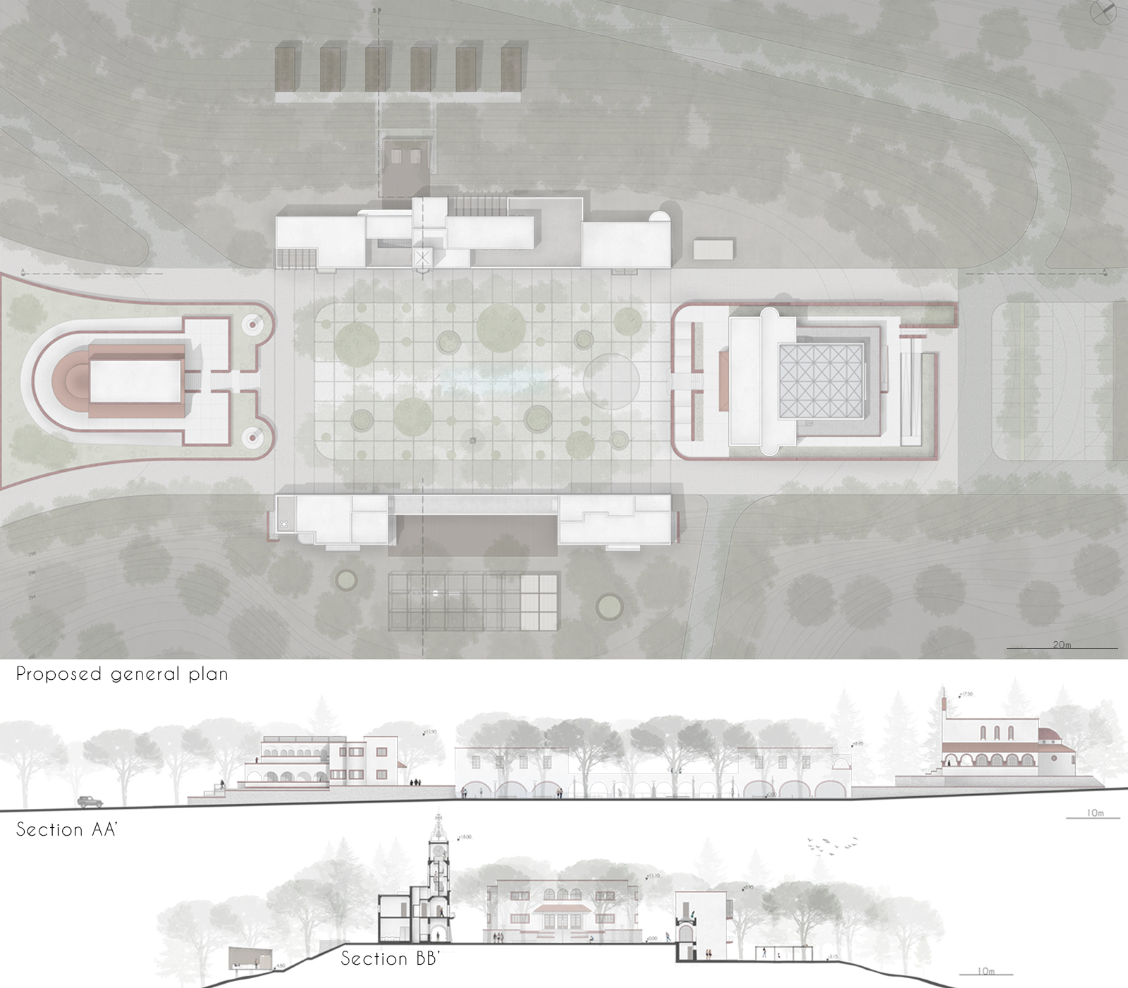 [redefining the host]
C A M P O C H I A R O RHODES
Cultural & hospitality centre

