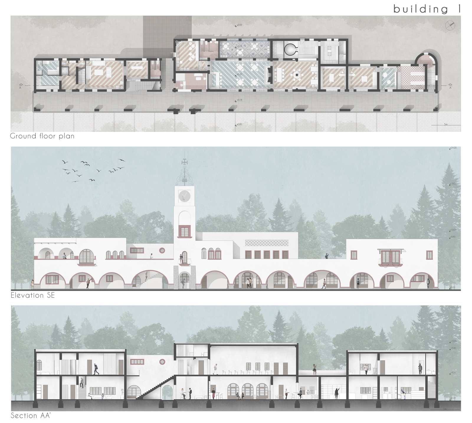 [redefining the host]
C A M P O C H I A R O RHODES
Cultural & hospitality centre

