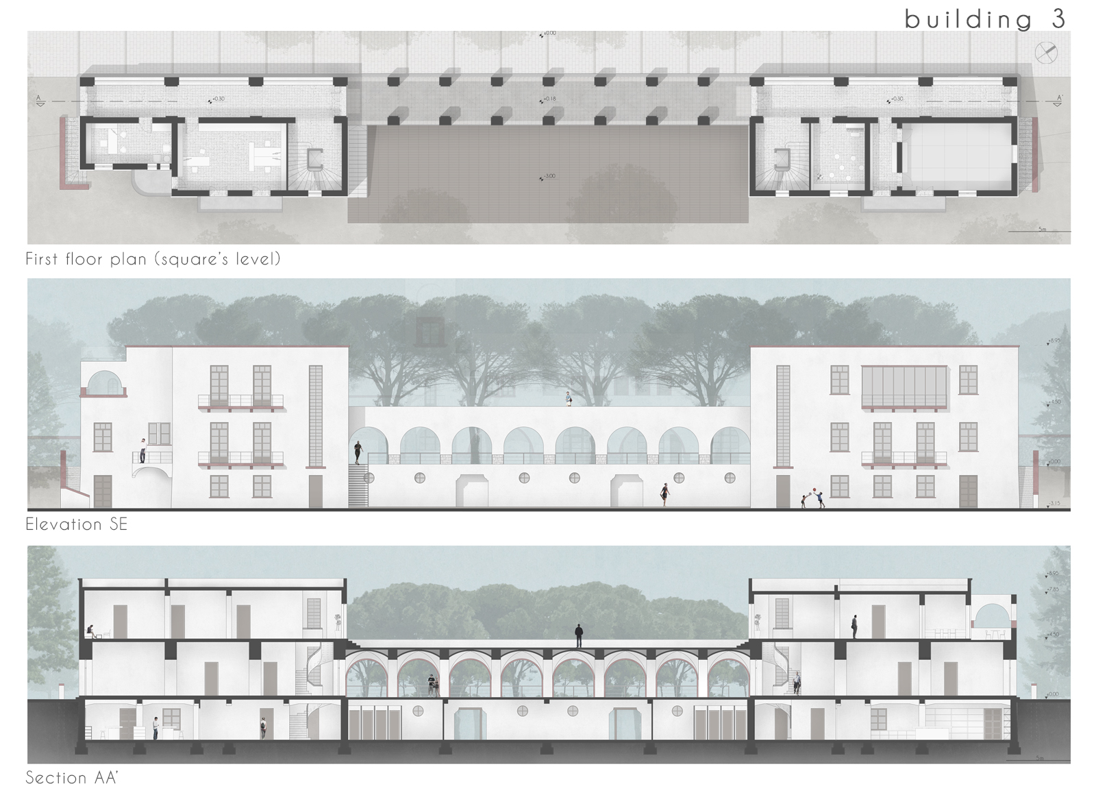 [redefining the host]
C A M P O C H I A R O RHODES
Cultural & hospitality centre

