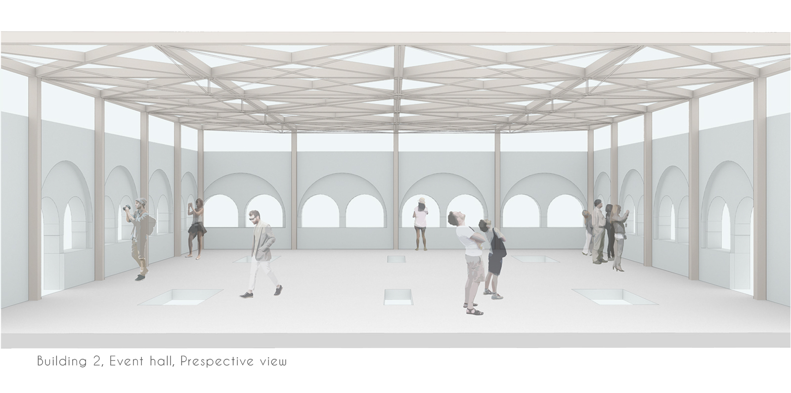 [redefining the host]
C A M P O C H I A R O RHODES
Cultural & hospitality centre

