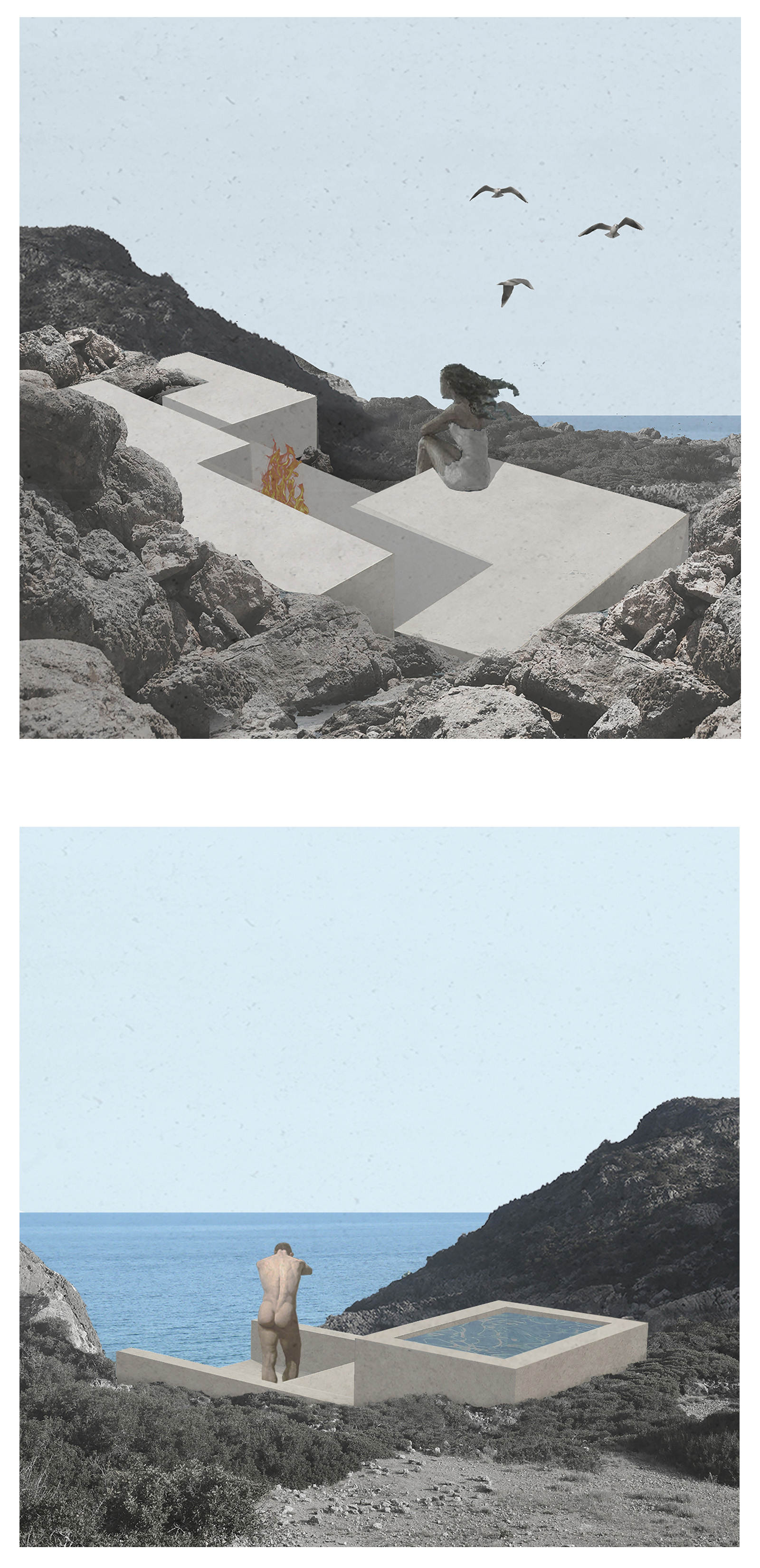 A SCENARIO FOR THE OUTDOOR LIVING| 
Hiking facilities in Ancient Lissos