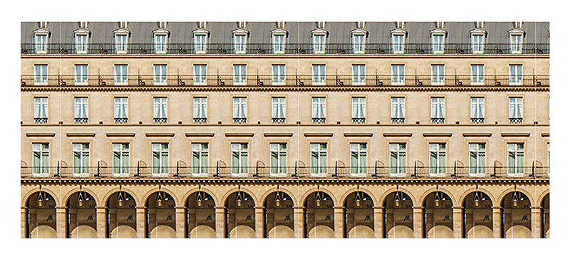 Highways of modern times: Paris, Berlin