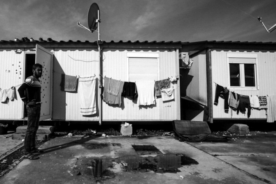 The imprint of the refugee element on the diffused urban tissue of Athens