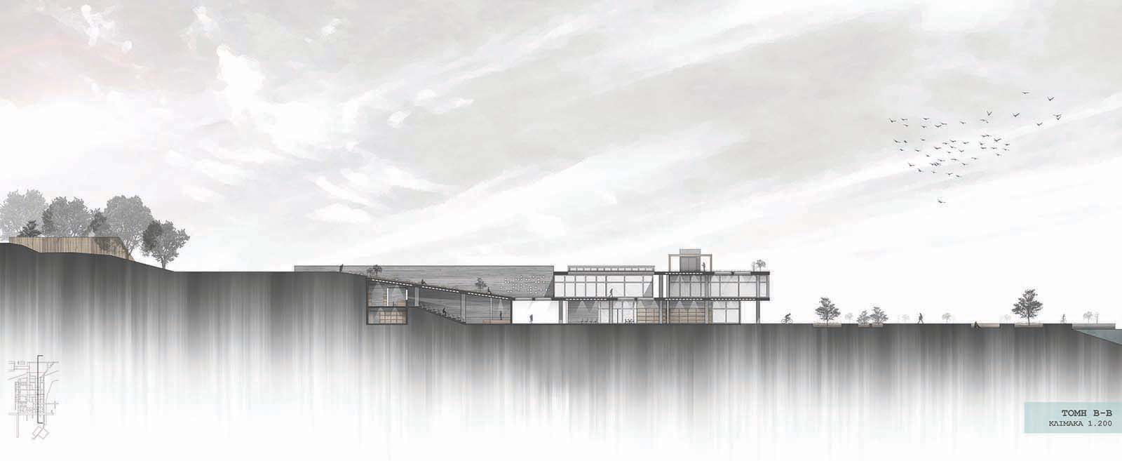 Recalling the Past: A redevelopment in Marina of Aretsou