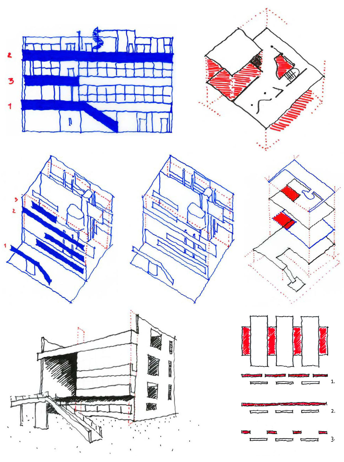 [ROOM WITH A VIEW]
In the context of Transparency:
A look at Photography and Architecture

