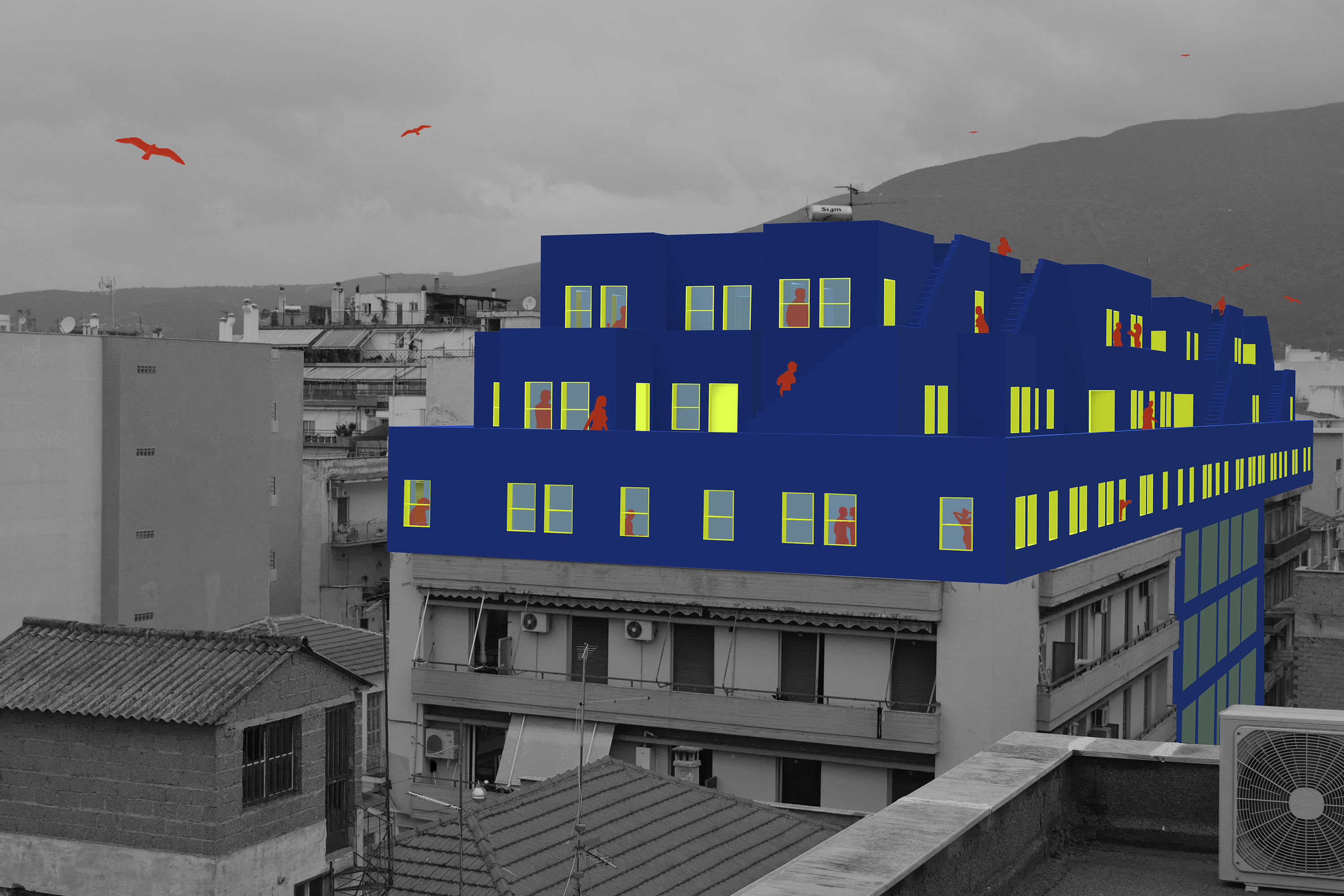 SMURF VILLAGE