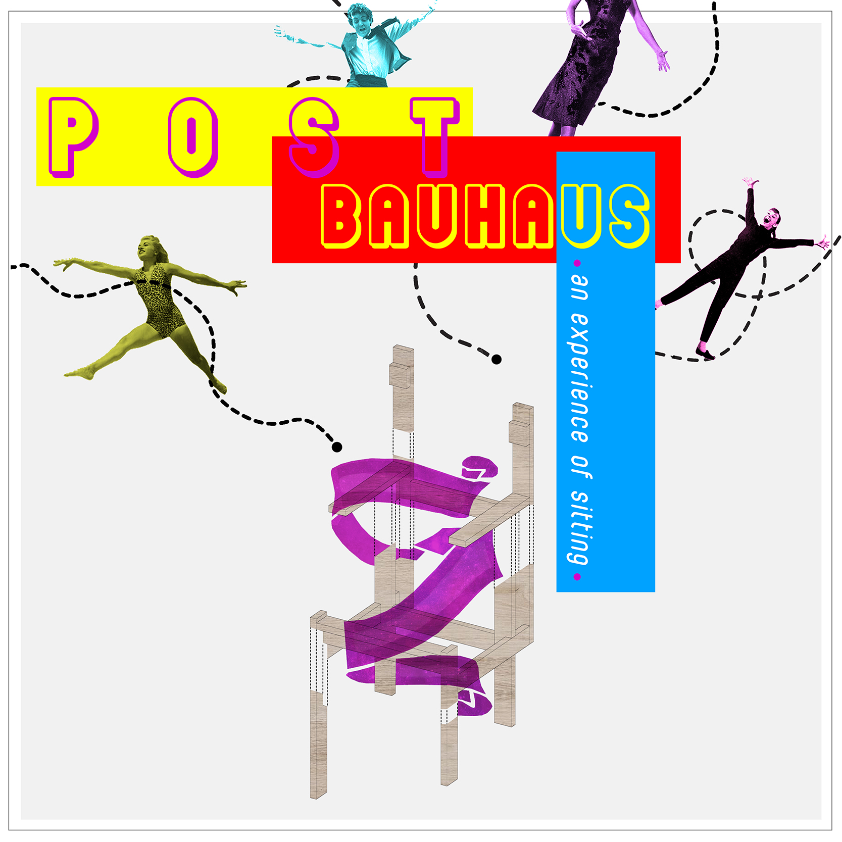 Bauhaus meets commons – hands on workshop