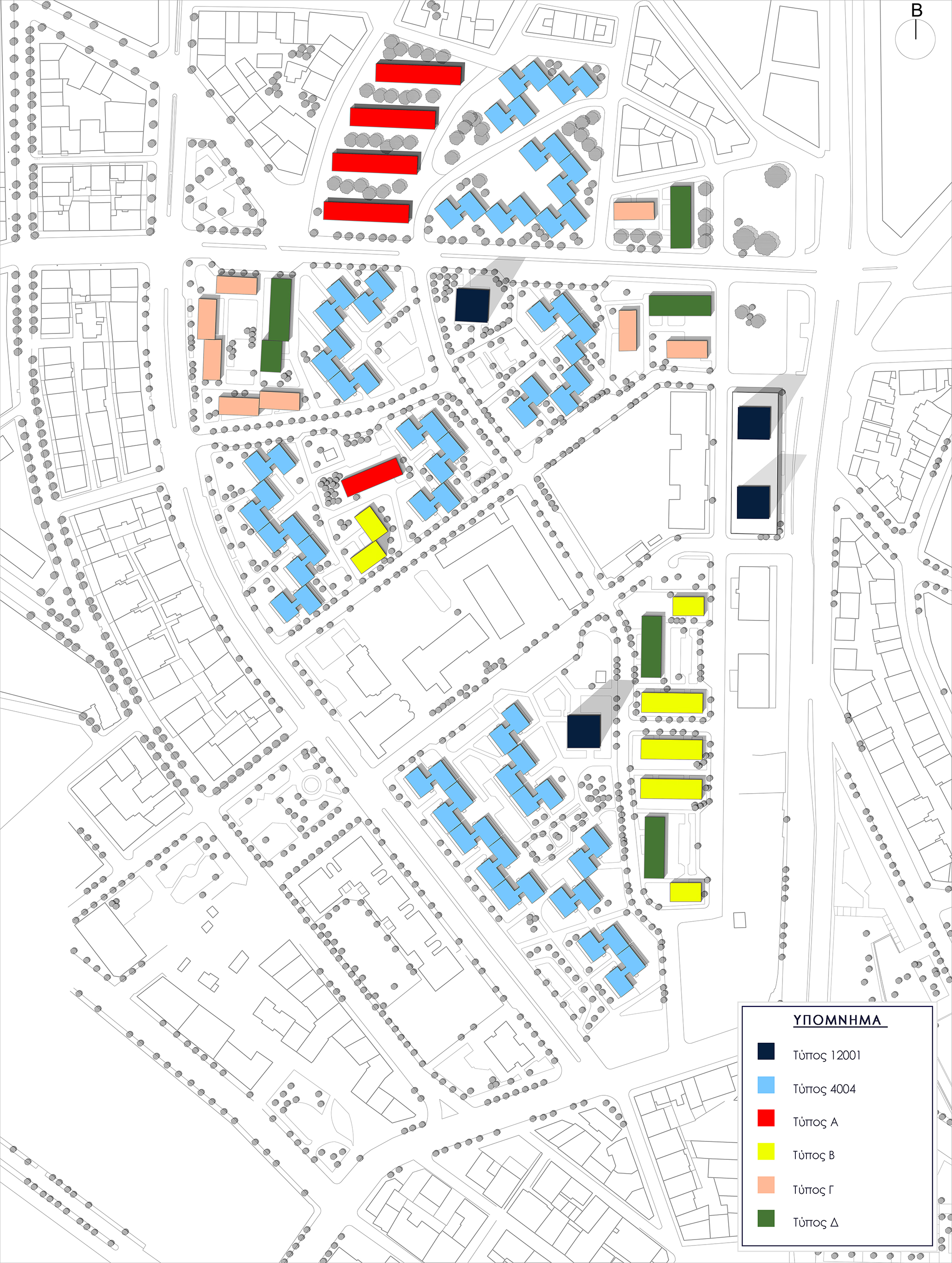 Restoration and analysis of the housing complex of  Pili Axiou .