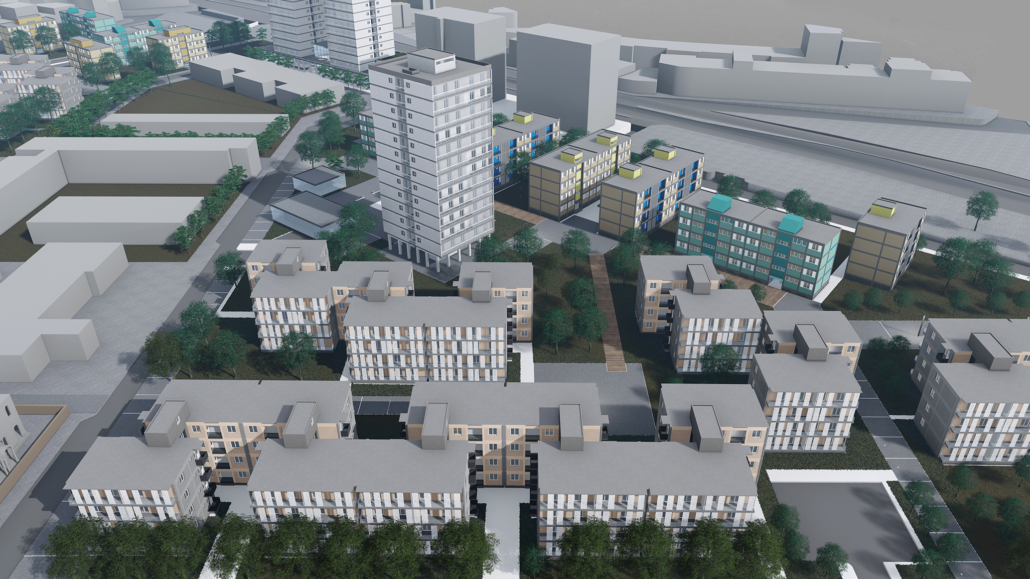 Restoration and analysis of the housing complex of  Pili Axiou .
