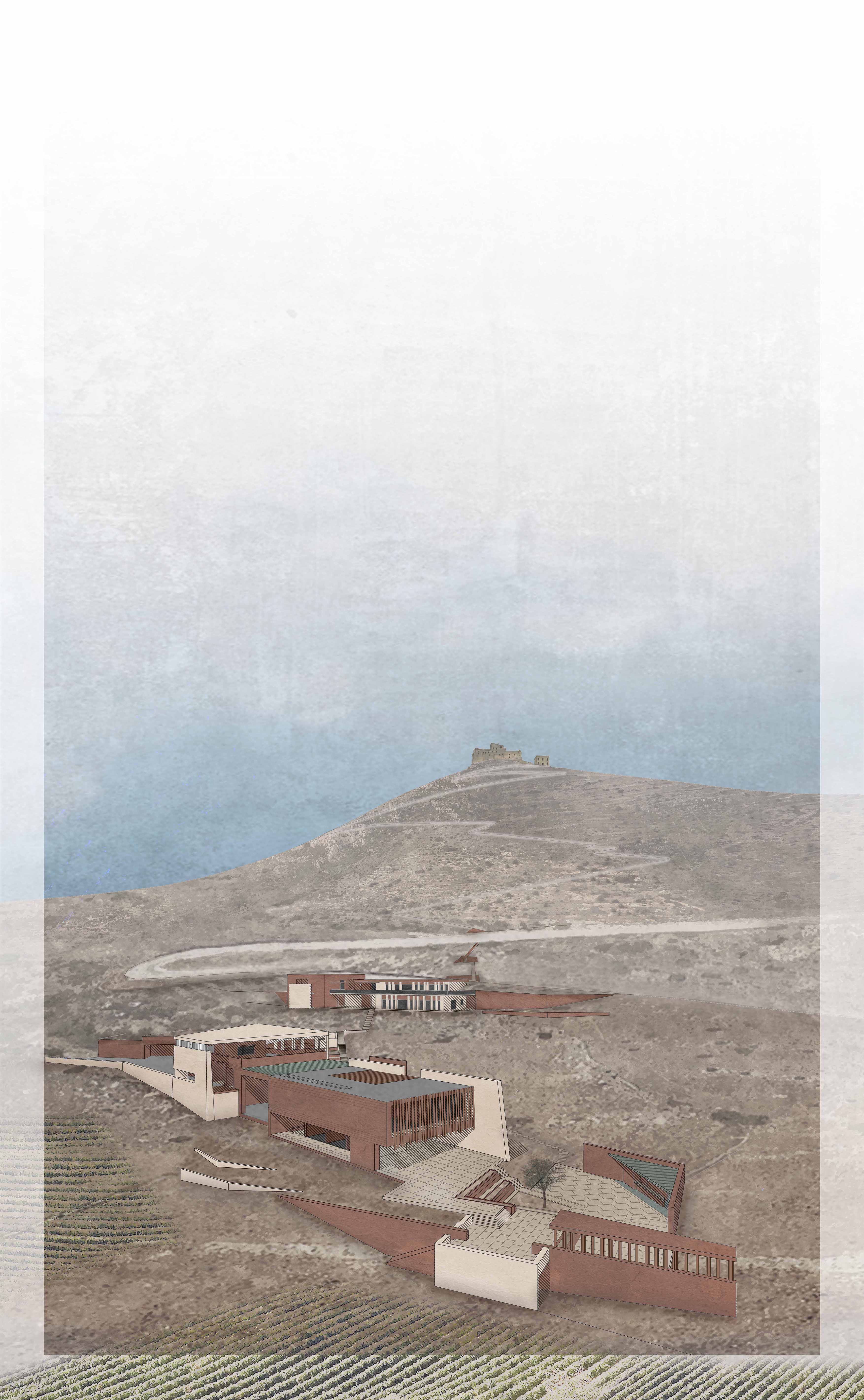 ISOLA DI FAVIGNANA
WINERY & SCHOOL OF VITICULTURE-ENOLOGY

