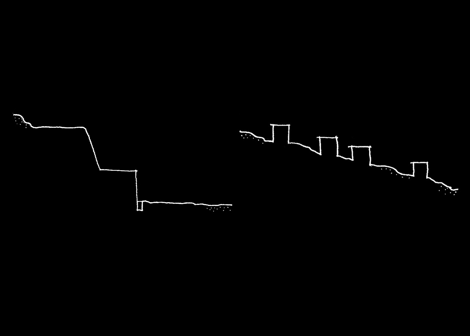 Towards a pre-industrial landscape syntax: the illustration of the Cretan mills