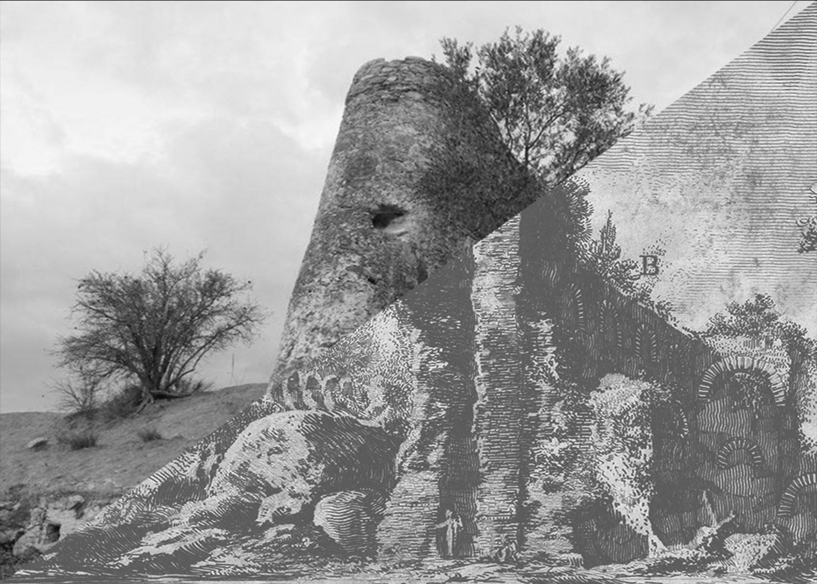 Towards a pre-industrial landscape syntax: the illustration of the Cretan mills