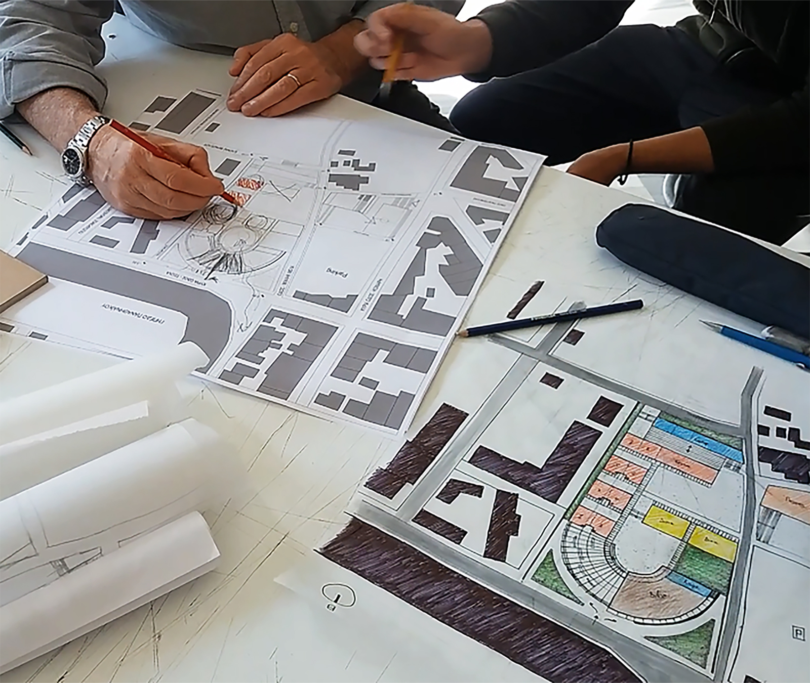 METAPHOR AND ANALOGY AS HERMENEUTIC TOOLS IN ARCHITECTURAL DESIGN